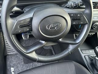 Hyundai Bayon 1,2 84PS Smart hatchback - Foto 31