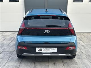 Hyundai Bayon 1,2 84PS Smart hatchback - Foto 8