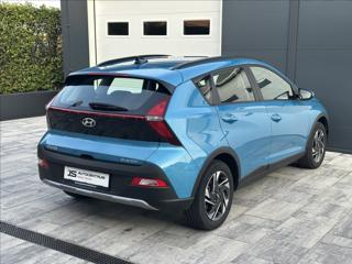 Hyundai Bayon 1,2 84PS Smart hatchback - Foto 7