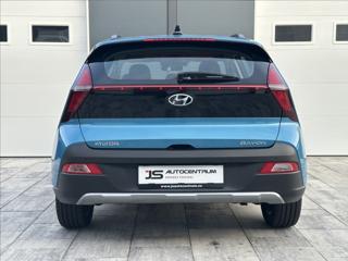 Hyundai Bayon 1,2 84PS Smart hatchback - Foto 9