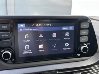 Hyundai Bayon 1,2 84PS Smart hatchback - Foto 33