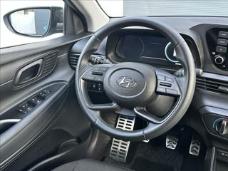 Hyundai Bayon 1,2 84PS Smart hatchback - Foto 22