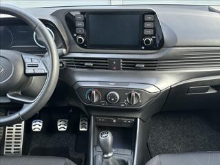 Hyundai Bayon 1,2 84PS Smart hatchback - Foto 25