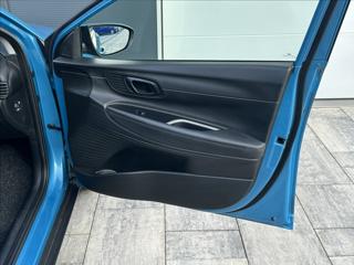 Hyundai Bayon 1,2 84PS Smart hatchback - Foto 18