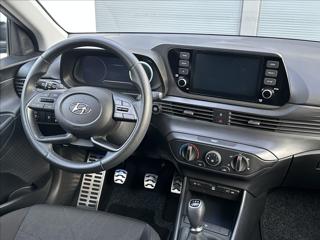 Hyundai Bayon 1,2 84PS Smart hatchback - Foto 23