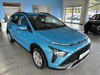 Hyundai Bayon 1,2   ZÁRUKA 2027,1.MAJITEL,ČR hatchback