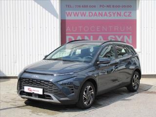 Hyundai Bayon 1,0 T-GDI Smart 1.majitel CZ kombi