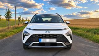 Hyundai Bayon 1,2   62 kW, 39 000 km, 2. majitel kombi