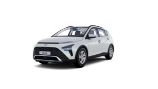 Hyundai Bayon 1,0 T-GDI Comfort kombi