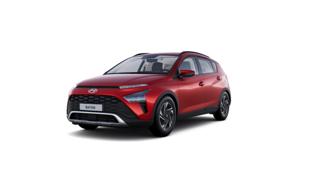 Hyundai Bayon 1,2   Comfort Club SUV benzin