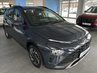 Hyundai Bayon 1,2   PŮVOD ČR,1.MAJITEL,COMFORT SUV