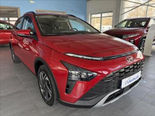Hyundai Bayon 1,0   ZÁRUKA,SMART,AUTOMAT,ČR SUV