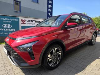 Hyundai Bayon 1.2-ZÁRUKA-KAMERA-SMART SUV - Foto 5