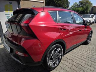Hyundai Bayon 1.2-ZÁRUKA-KAMERA-SMART SUV - Foto 8