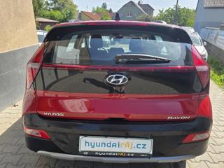Hyundai Bayon 1.2-ZÁRUKA-KAMERA-SMART SUV - Foto 6