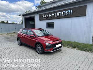 Hyundai Bayon 1,0 T-GDI MT WAVE SUV