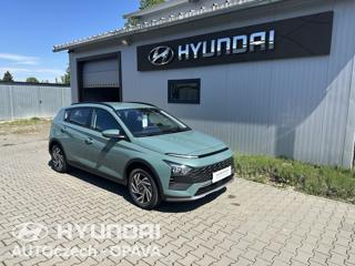 Hyundai Bayon 1,2I MT WAVE WINTER SUV