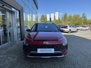 Hyundai Bayon 1,0 FL 1,0 T-GDI MT GO! WINTER SUV