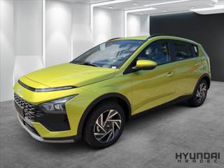 Hyundai Bayon 1,0  GO! SUV