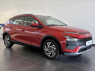 Hyundai Bayon 1,0 1,0 T-GDi 66kW GO! SUV