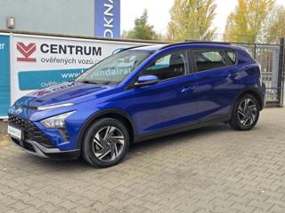 Hyundai Bayon 1.2-1.MAJ-V ZÁRUCE-KLIMA-62KW SUV