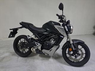 Honda CB 125 R Neo Sports Café 2020, 125 ccm, 10 kW, benzin