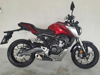 Honda CB 125 R Neo Sports Café