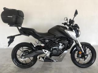 Honda CB 125 R Neo Sports Café 2018, 125 ccm, 10 kW, benzin