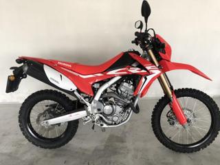 Honda CRF 250 L 2020, 250 ccm, 18 kW, benzin enduro silniční