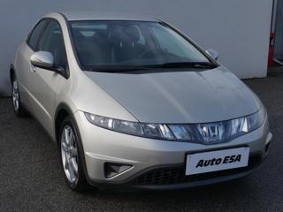 Honda Civic 1.3i, ČR hatchback