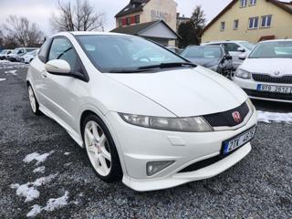 Honda Civic 2.0 VVTi Type-R hatchback