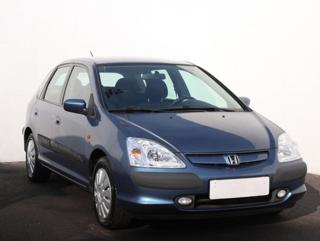 Honda Civic 1.6V-TEC hatchback