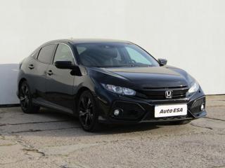 Honda Civic 1.0 VTEC, ČR hatchback