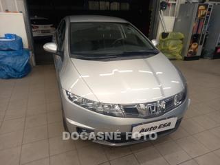 Honda Civic 1.4, Serv.kniha, ČR hatchback