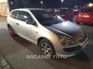 Honda Civic 1.4 VTEC hatchback