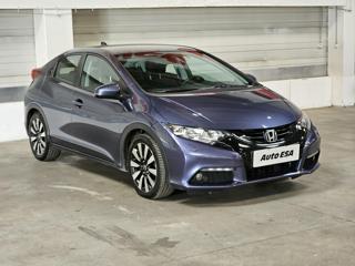 Honda Civic 1.8 i hatchback