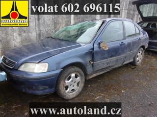 Honda Civic 1999, 1590 ccm, 85 kW, benzin hatchback