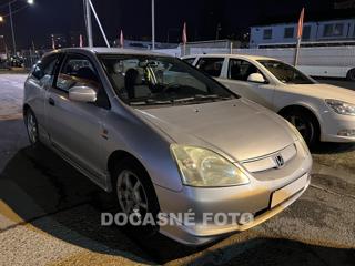 Honda Civic 1.6 VTEC, ČR hatchback