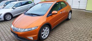 Honda Civic 2007, 1799 ccm, 103 kW, benzin hatchback