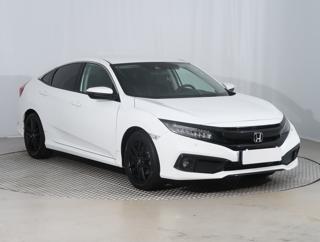 Honda Civic 1.5 VTEC 134kW sedan