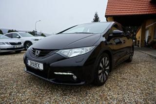 Honda Civic SPORT 1,8 V-TEC 104 kW hatchback