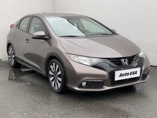 Honda Civic 1.8 i-VTEC, ČR hatchback