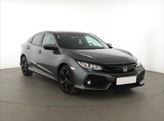 Honda Civic 1.0 VTEC Turbo 93kW hatchback