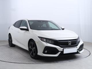 Honda Civic 1.0 VTEC Turbo 95kW hatchback