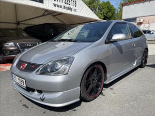 Honda Civic 2,0 Type-R - upraveno na okruhy hatchback