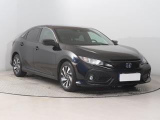 Honda Civic 1.0 VTEC Turbo 93kW hatchback