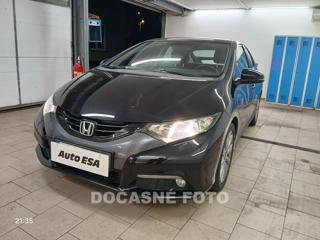 Honda Civic 1.8 V-TEC, ČR hatchback