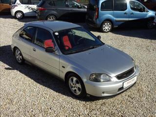 Honda Civic 1,6VTI 118kW hatchback