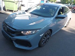 Honda Civic 1.0 VTEC Turbo 95kW hatchback