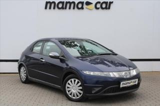 Honda Civic 1.8 i SPORT 103KW TAŽNÉ ČR hatchback